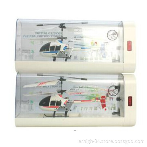 RC 3.5 Channel Helicopter with Gyro (YK1207)